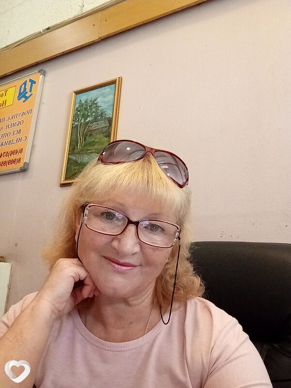 Людмила, 66, Зеленоград — анкета №1724561