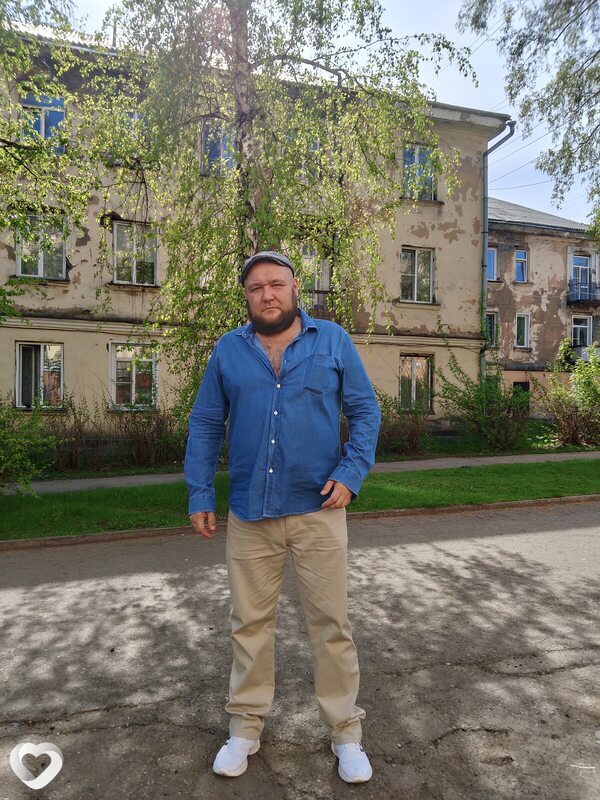 Андрей, 45, Новокузнецке — анкета №1724569
