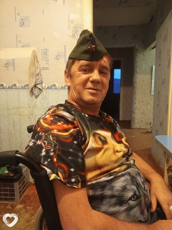 Андрей, 54, Усть-Кут — анкета №1724575