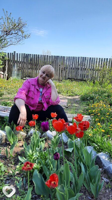 Марина, Теплоозерск