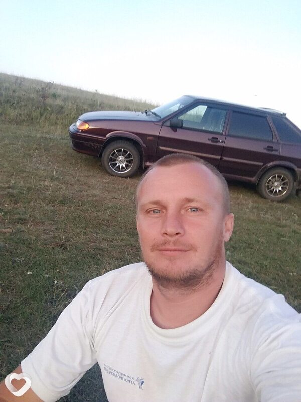 Андрей, 40, Оренбурге — анкета №1724994