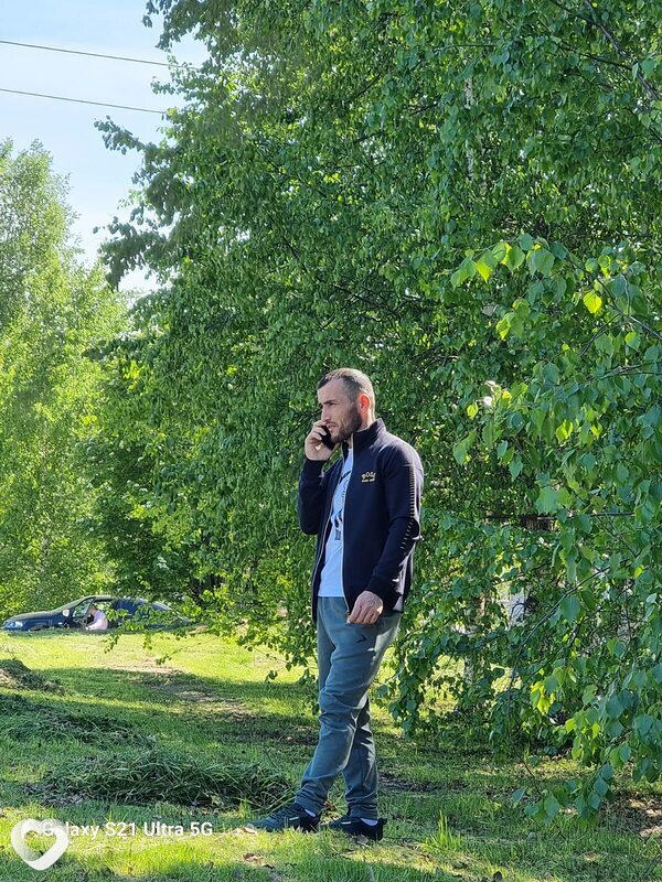 Камолов С, 27, Тюмени — анкета №1724995
