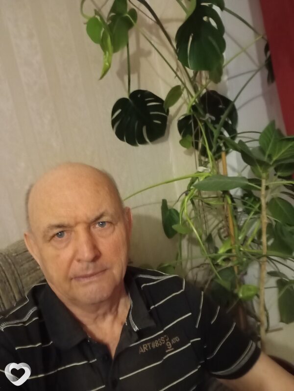 Сергей, 67, Ярославле — анкета №1725004