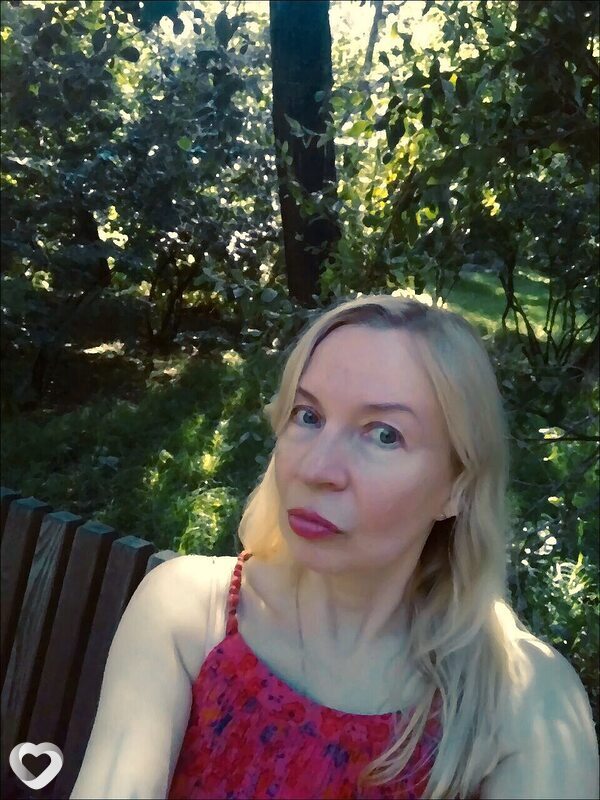 Алла, 55, Смоленске — анкета №1725008