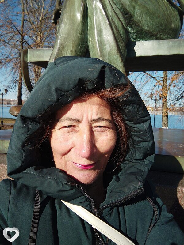 Вера, 63, Воткинске — анкета №1724611