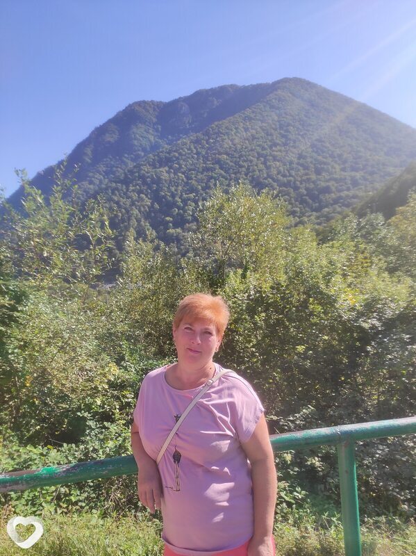 Оксана, 56, Уфе — анкета №1724619