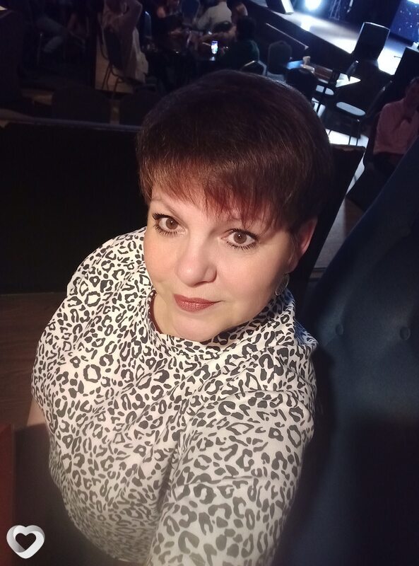 Я Ночка, 57, Новосибирске — анкета №1724626