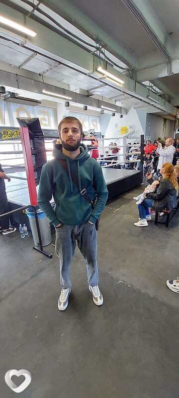 Хамид, 28, Москве — анкета №1724629