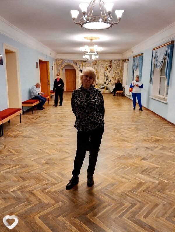 Кира, 55, Перми — анкета №1724766