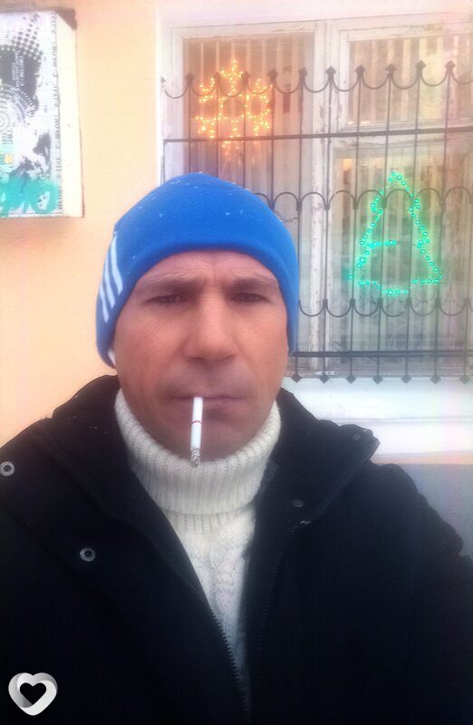 Viktor, 45, Пензе — анкета №1724773