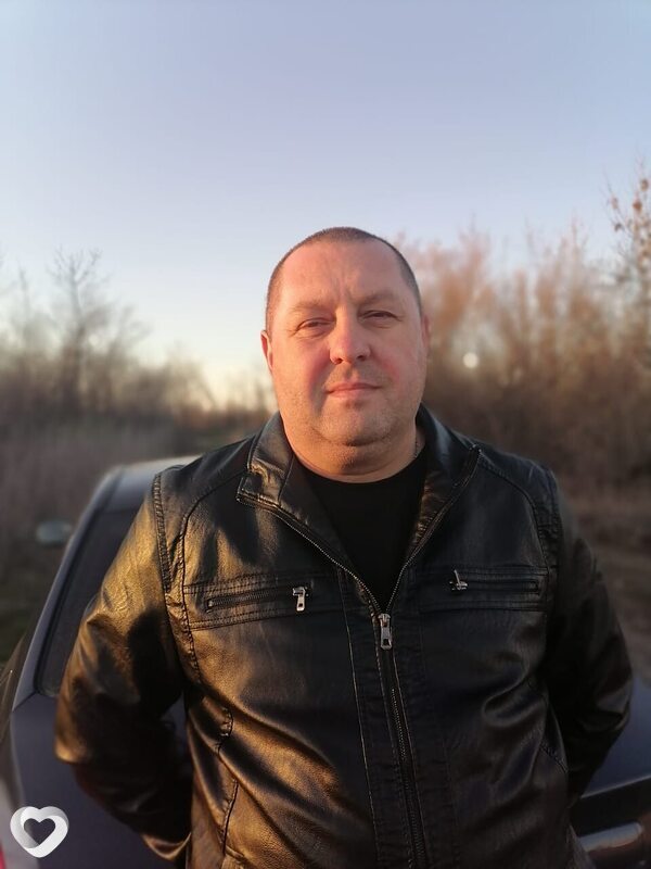 Евгений, 51, Миллерове — анкета №1724775