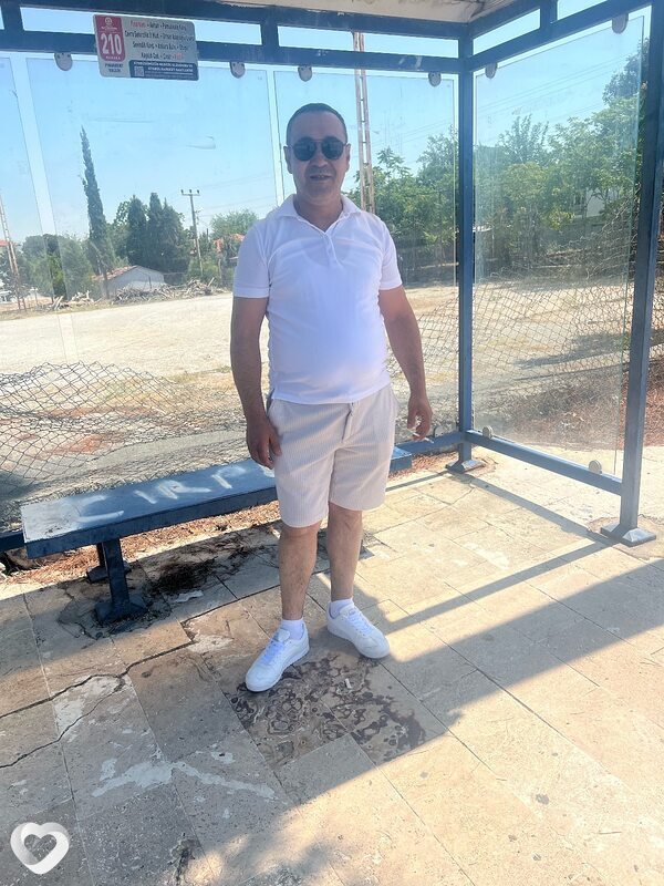 Sinan, 44, Уфе — анкета №1724780