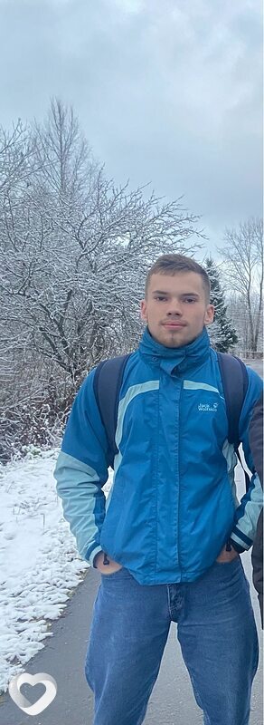 Георгий, 20, Москве — анкета №1724781