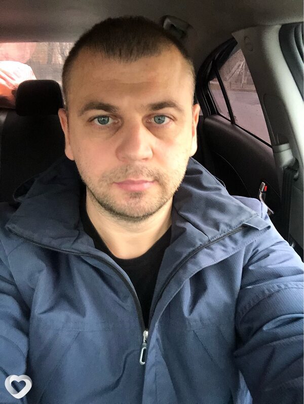 Константин, 40, Москве — анкета №1725094