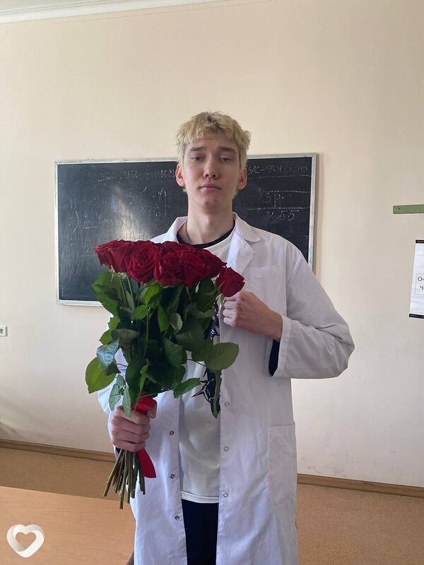 Ярослав, 20, Хабаровске — анкета №1724830