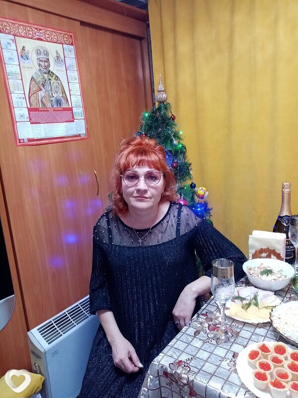 Елена, 51, Иркутске — анкета №1724832