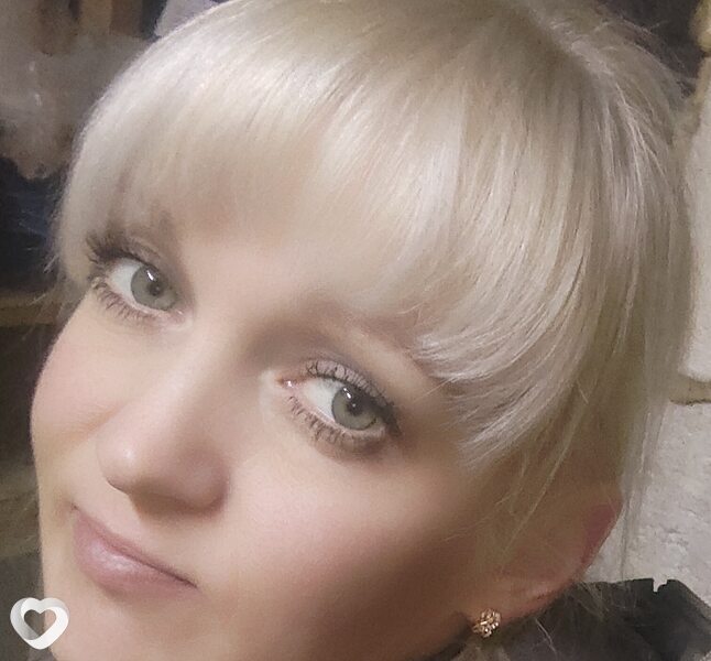 Galinka, 37, Борисове — анкета №1724894