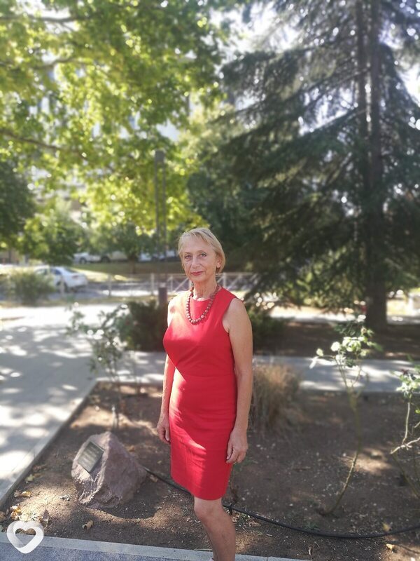 Ирина, 58, Симферополе — анкета №1724903