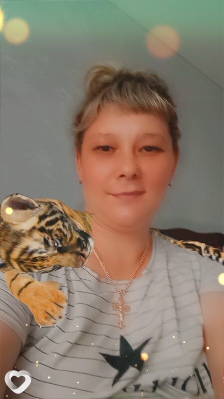 Мила, 41, Новокузнецке — анкета №1724878
