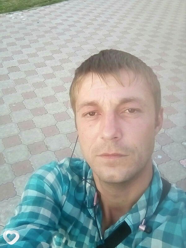 Александр, 38, Омске — анкета №1724881