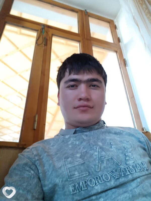 Нозимджон, 31, Красноярске — анкета №1724947