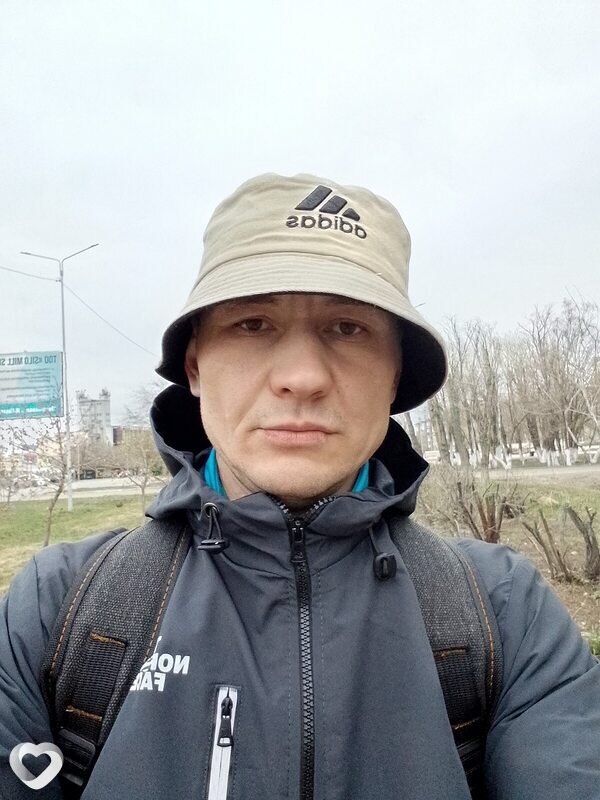 Валерьян, 40, Кокшетау — анкета №1724976