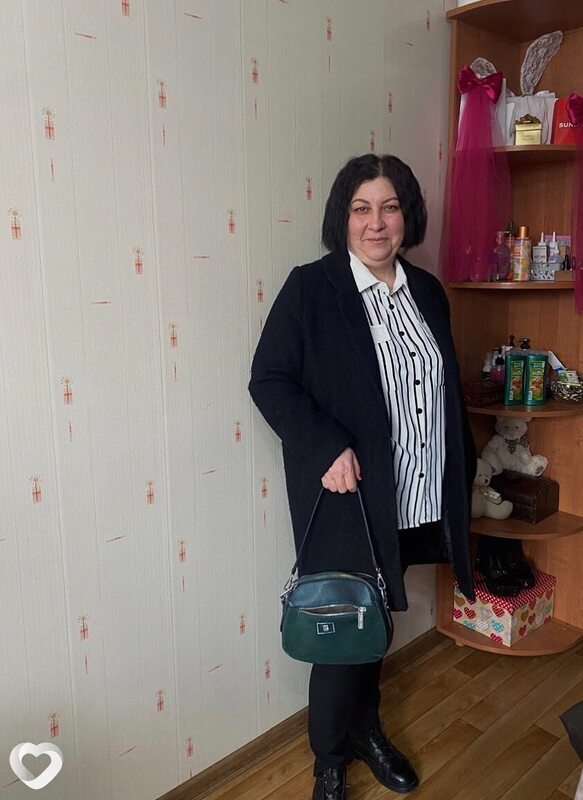 Татьяна, 50, Иркутске — анкета №1724979