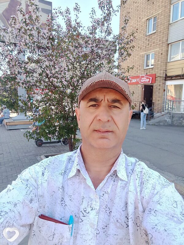 Мерзо, 51, Красноярске — анкета №1724980