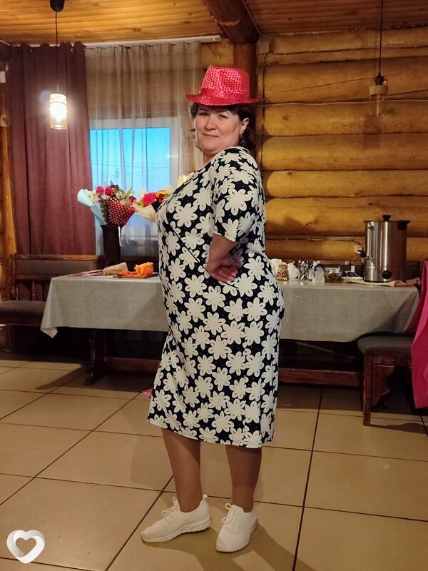 Татьяна, 57, Челябинске — анкета №1724983