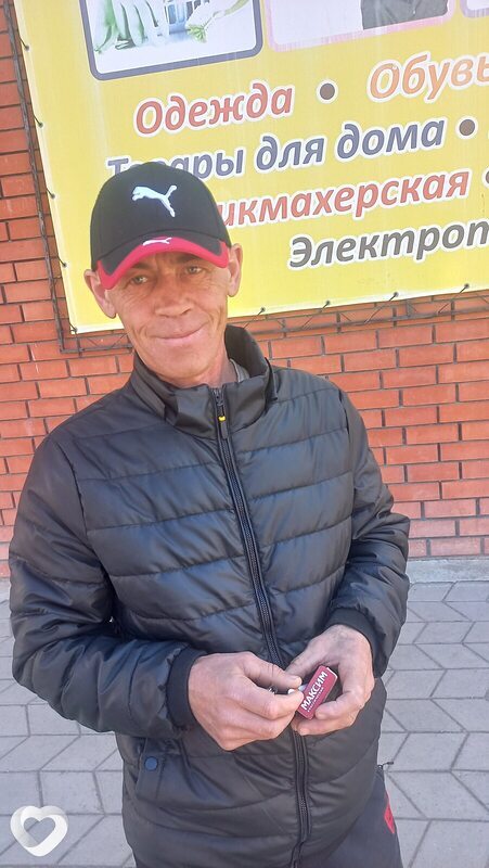 Игорь, 45, Новосибирске — анкета №1724800