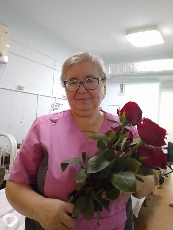 Надежда, 52, Улан-Удэ — анкета №1724803