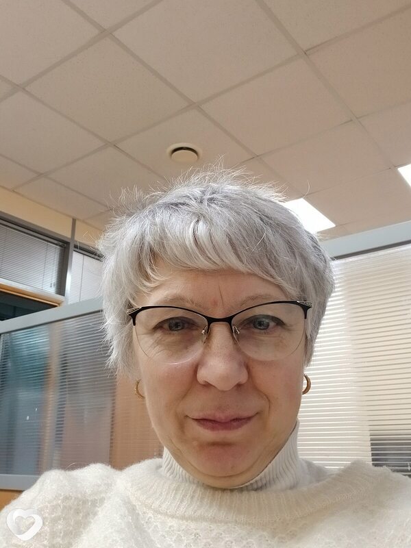 Татьяна, 59, Санкт-Петербурге — анкета №1724921