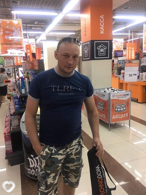 Николай, 33, Шымкенте — анкета №1724718