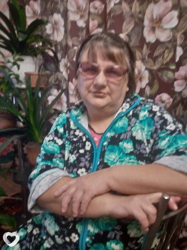 Евдокия, 60, Арсеньеве — анкета №1724725