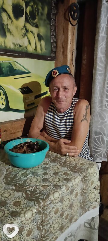 Сергей, 54, Костроме — анкета №1724728