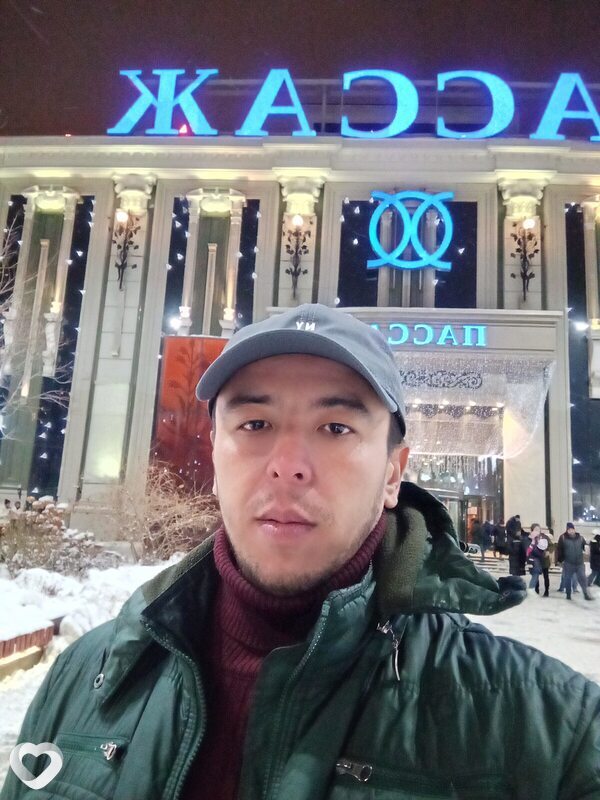 Dil, 36, Екатеринбурге — анкета №1725058