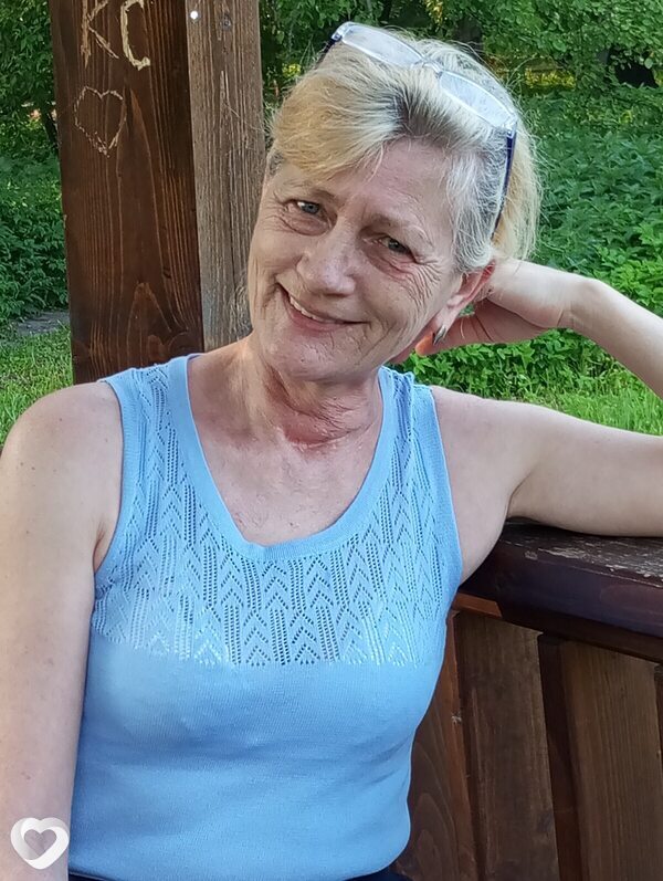 Natali, 57, Москве — анкета №1725009