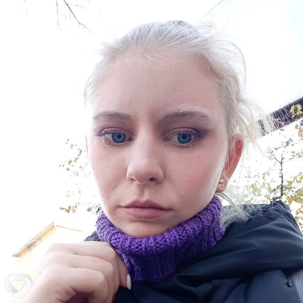 Дарья, 25, Москве — анкета №1725011