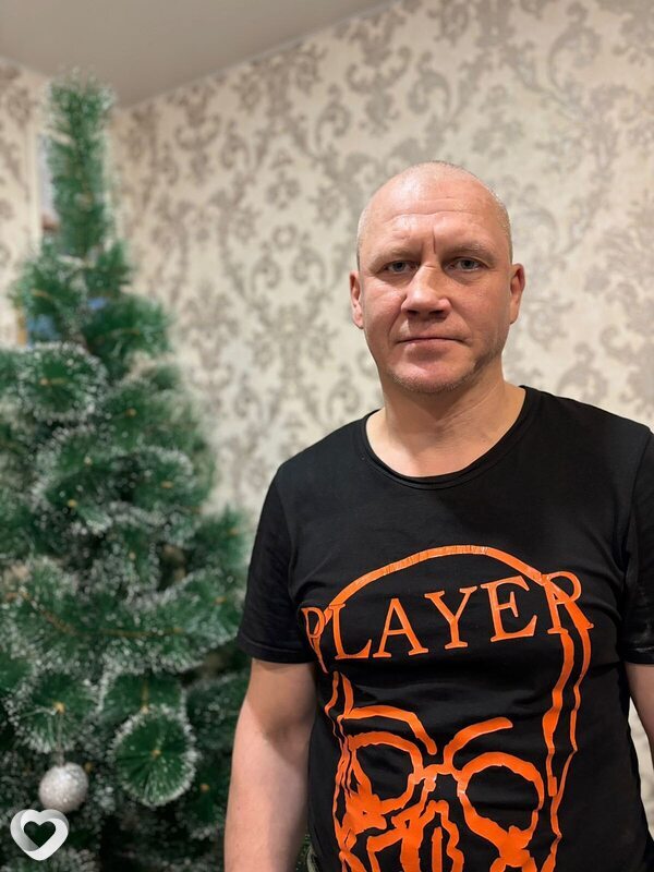 Юрий, 49, Мурманске — анкета №1725018