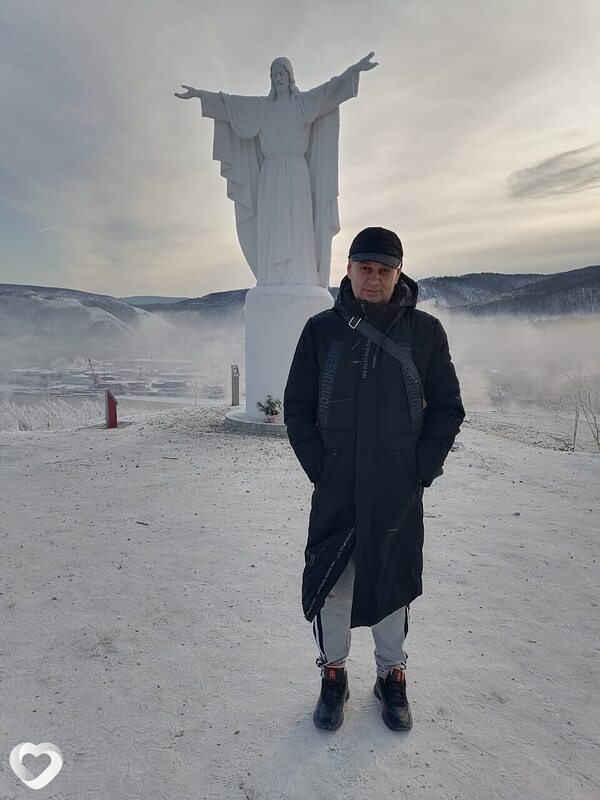 Андрей, 56, Красноярске — анкета №1725021