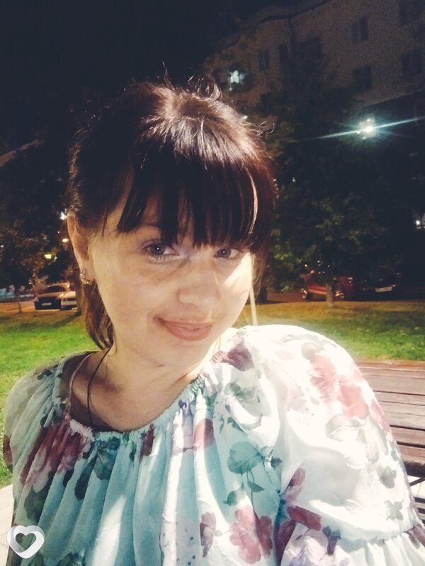 Света, 41, Пензе — анкета №1725022