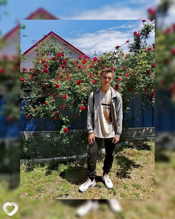 Вадим, 23, Краснодаре — анкета №1725028