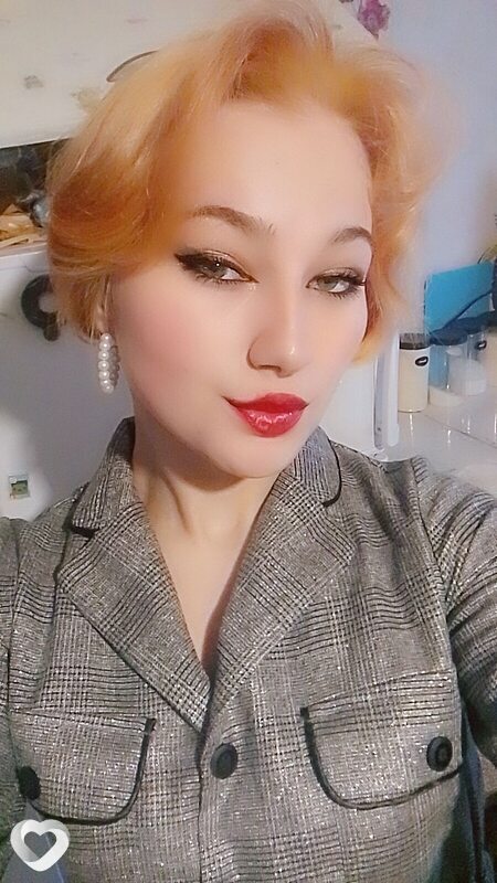 Аня, 21, Калуге — анкета №1725029