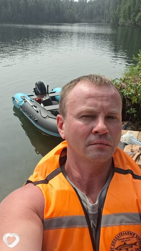 Евгений, 46, Усть-Илимск — анкета №1725031