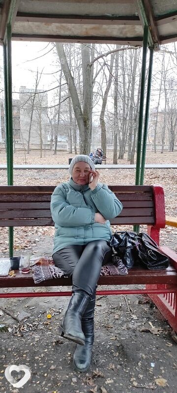 Елена, 53, Тамбове — анкета №1725076