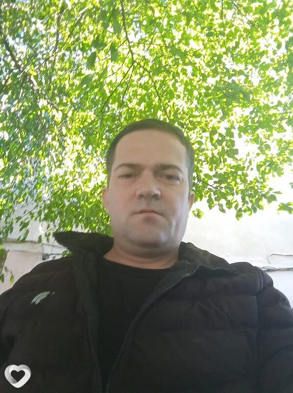 Руслан, 44, Кривое Роге — анкета №1725218