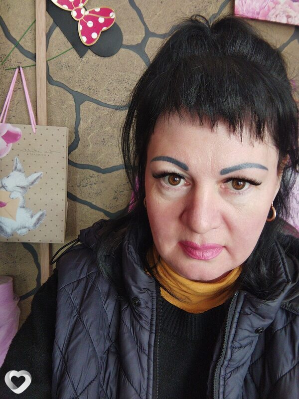 Ольга, 46, Новокузнецке — анкета №1725223