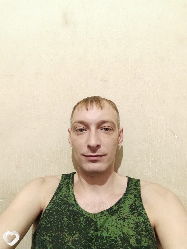 Василий, 34, Новосибирске — анкета №1725466
