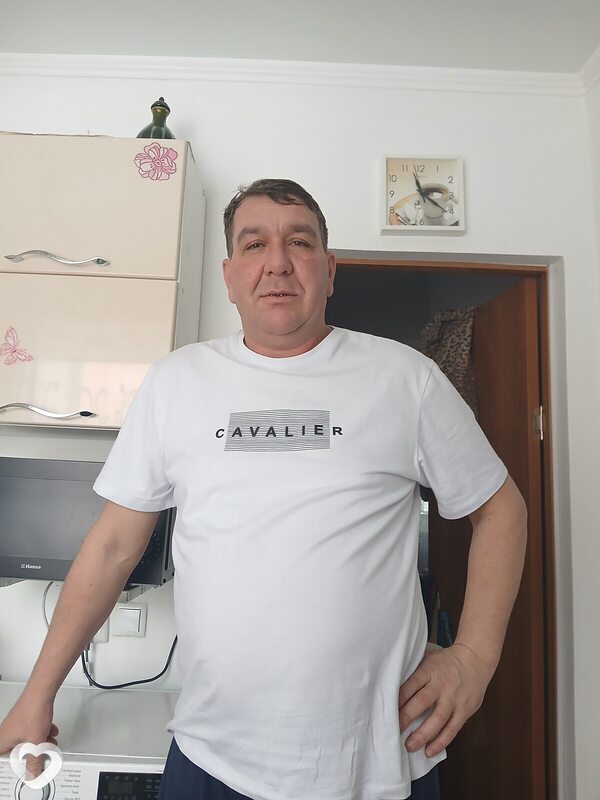 Василий, 49, Темиртау — анкета №1725479
