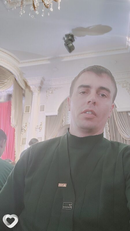 Денис, Токмак (Киргизия)
